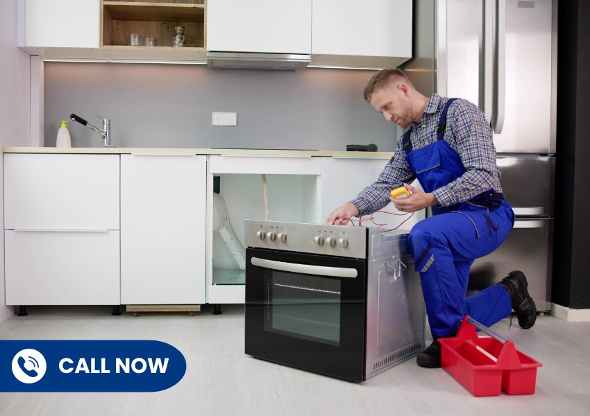 Appliance Repair Services in Plattsburgh, NY